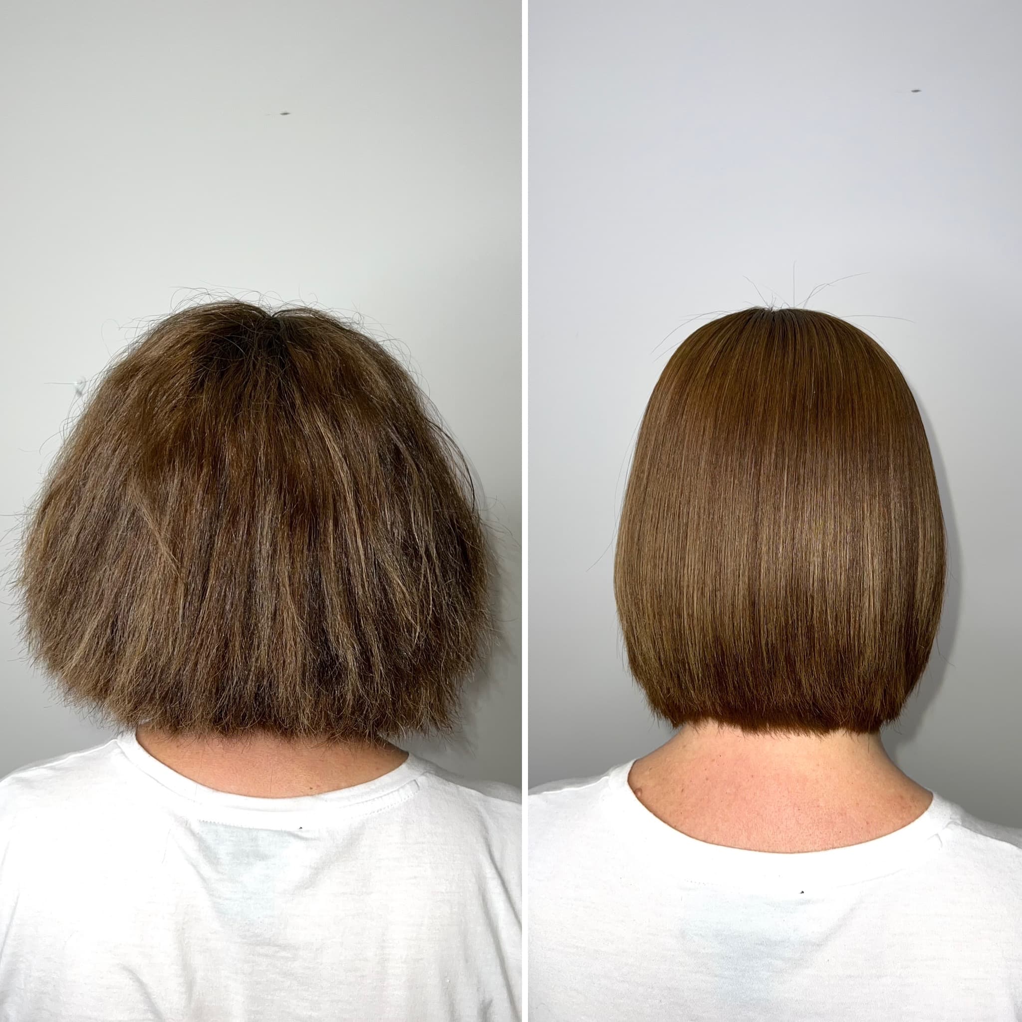 Hair transformation 5